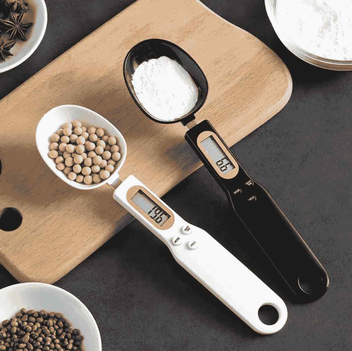 Digital Measuring Spoon